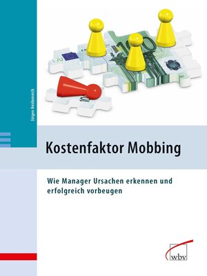 cover image of Kostenfaktor Mobbing -